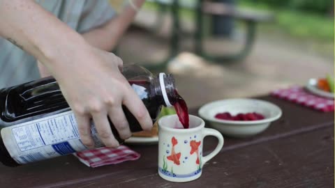 Tiny mugs, perfect for kids or espresso shots!