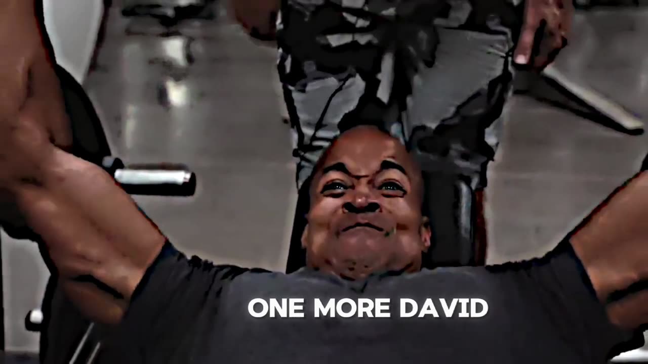 THEY DON'T KNOW ME SON ~ DAVID GOGGINS