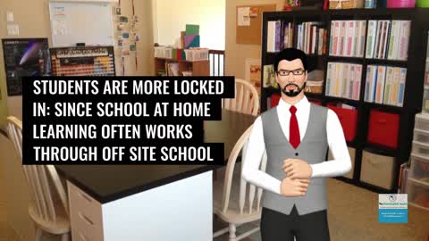 School At Home Method of Homeschooling