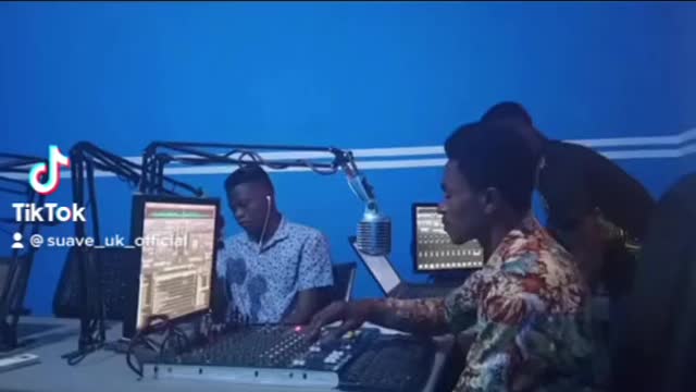 Ghana radio