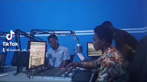 Ghana radio
