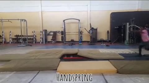 Handspring