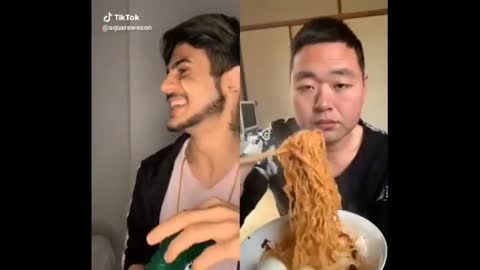 Food Challenge CRAZY