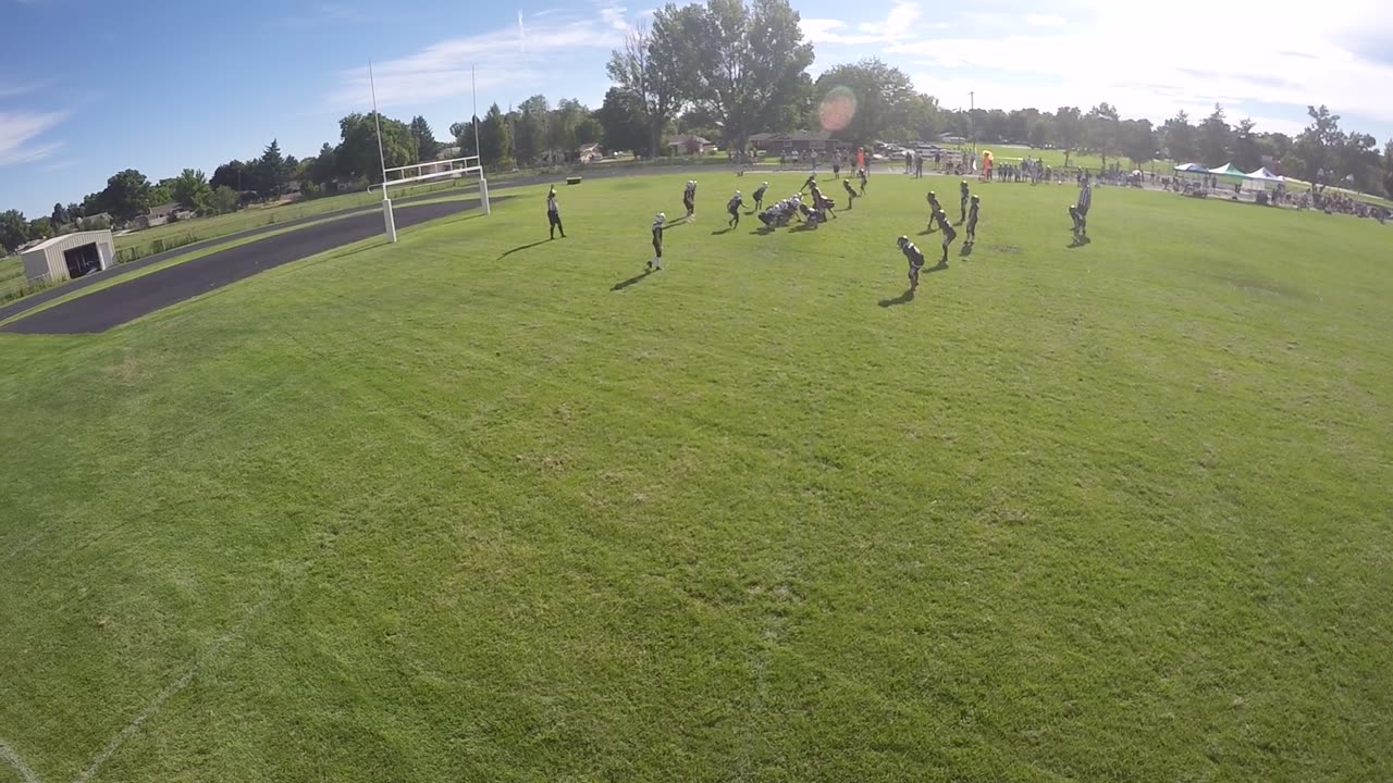Lobos @ Berthoud 2024 Play 24