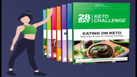 How to lose weight with Keto Challenge