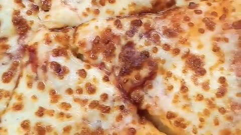 Have you tried this? 😍 Double Cheese Margherita | Domino's Pizza