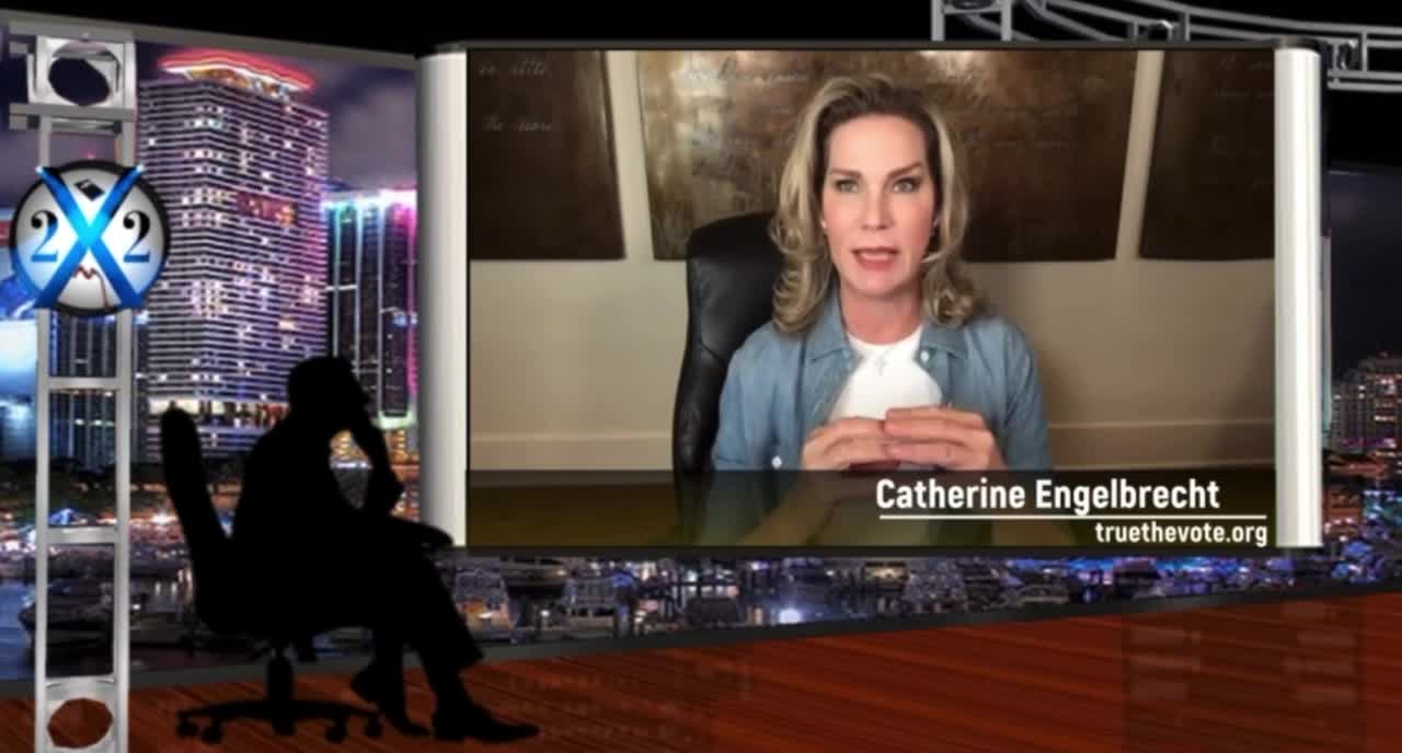 Catherine Engelbrecht - Sheriff Constitutional Authority
