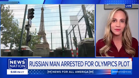 Sleeper agents like Russian chef in Paris are common: Ex-FBI agent | NewsNation Prime| RN ✅