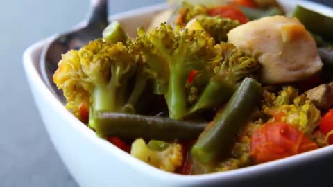 Italian Vegetable Soup recipe