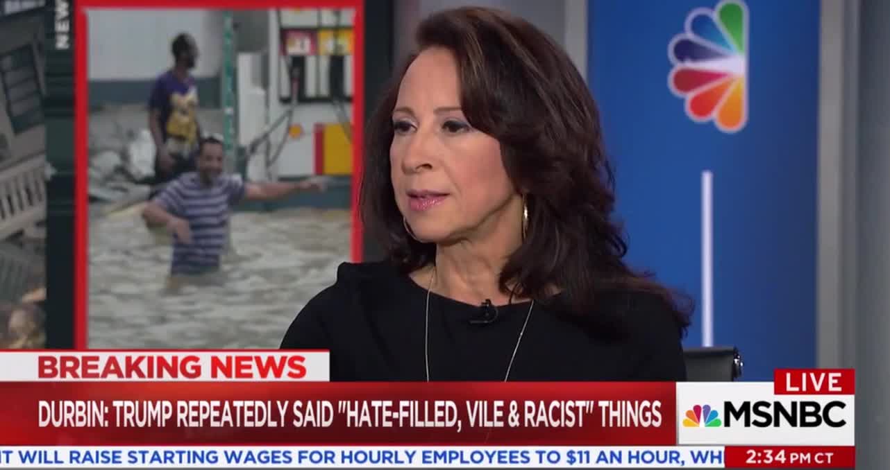 NPR Host Compares ICE to Gestapo