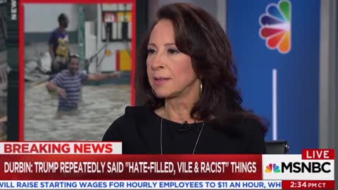 NPR Host Compares ICE to Gestapo