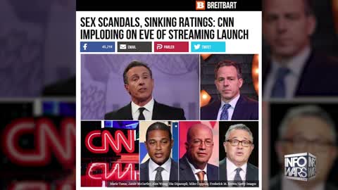 CNN The Most Treasonous Name In News