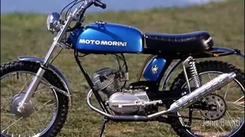 Corsarino zz 48cc la storia del Moto Morini cinquantino