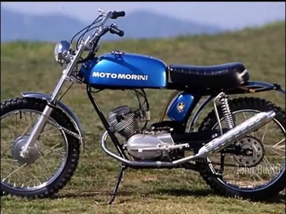 Corsarino zz 48cc la storia del Moto Morini cinquantino