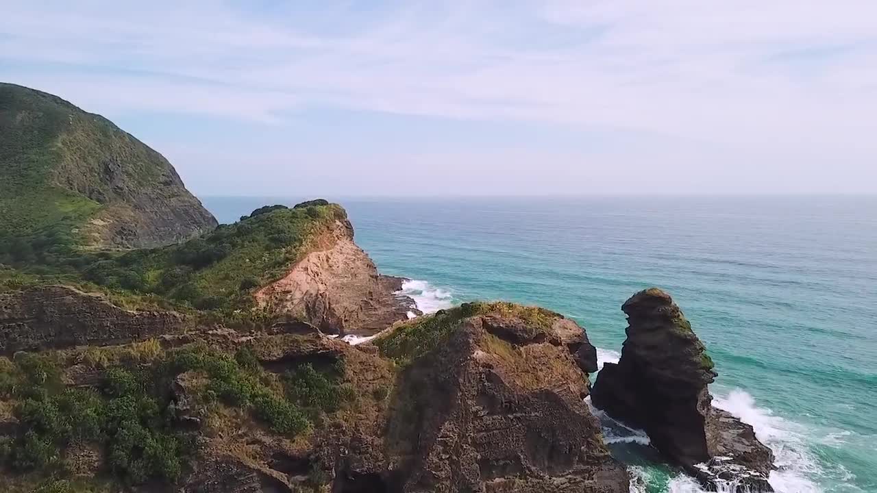 New Zealand - Drone Views