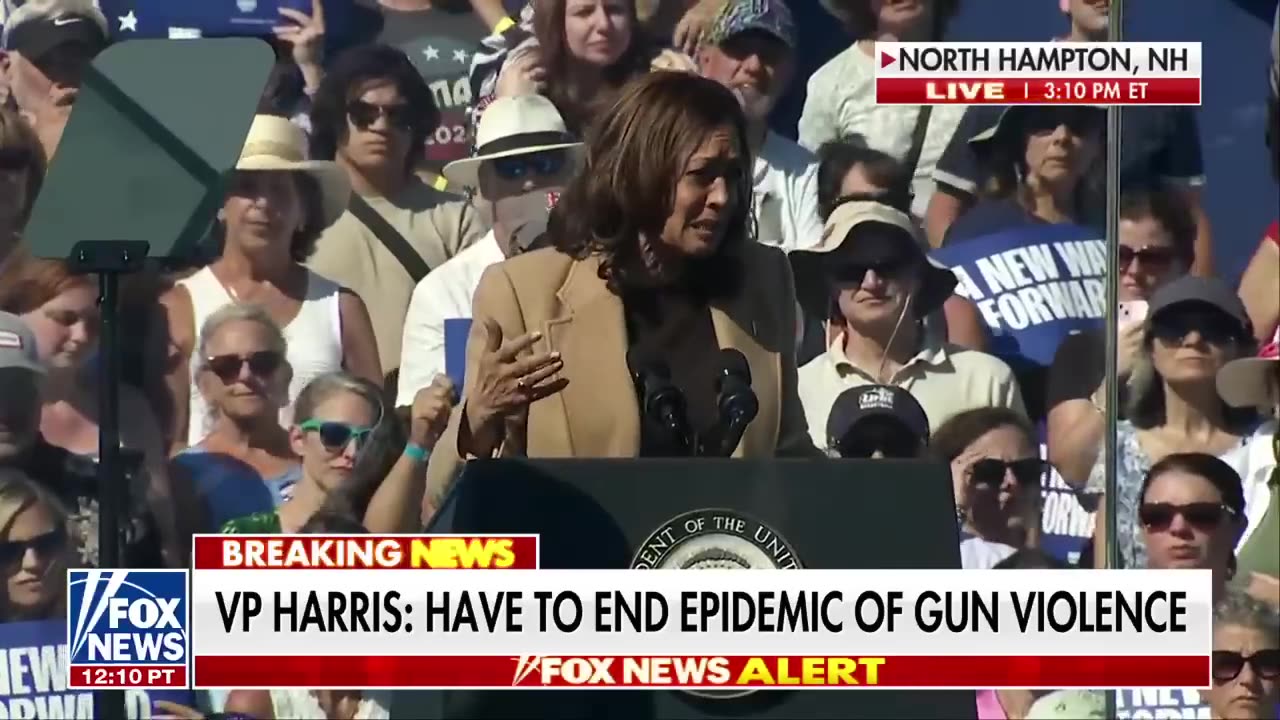 Kamala Harris on Georgia high school shooting This is a senseless tragedy