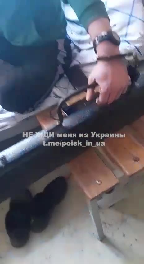 ‼️ “This is how we fucking force people to leave for the Northern Military District,”