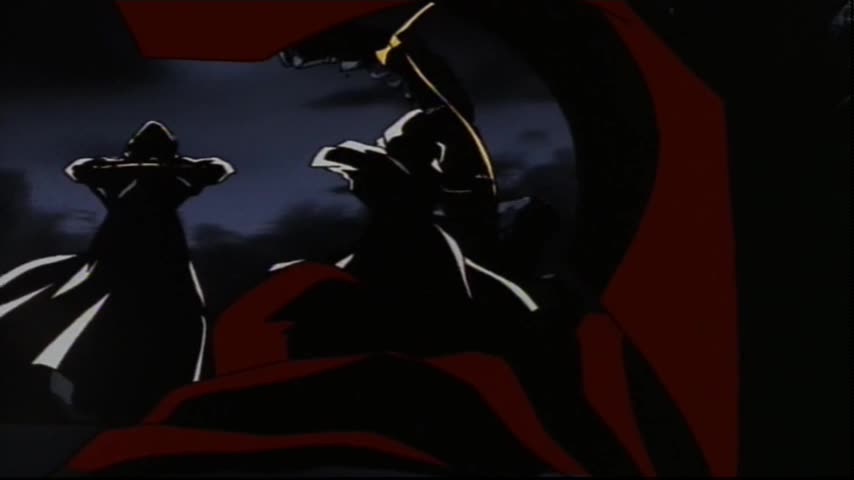 SPAWN THE COMPLETE ANIMATED SERIES.