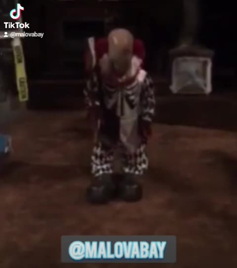 The Clown 🤡 Who Could Dance