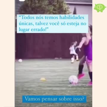 Você tem habilidades únicas, mas talvez esteja no lugar errado