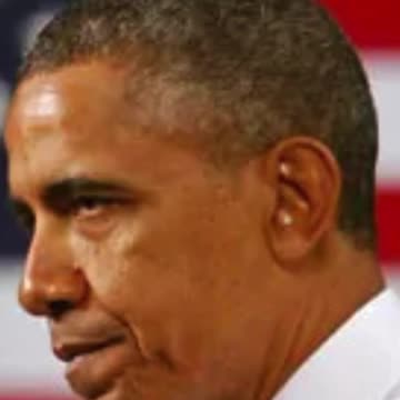 Obama 2013 vs. TEMU Obama 2024 2.0 by Derek Johnson / RattleTrap1776 - Aug. 22, 2024