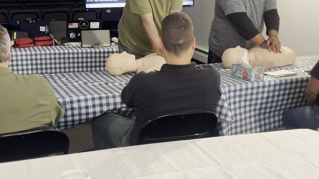 CPR Training