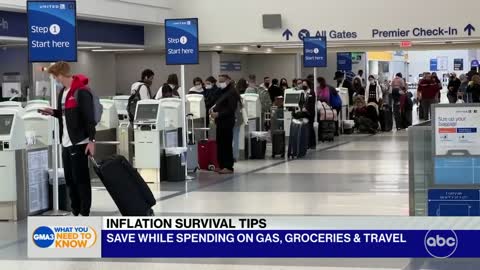 Inflation survival tips