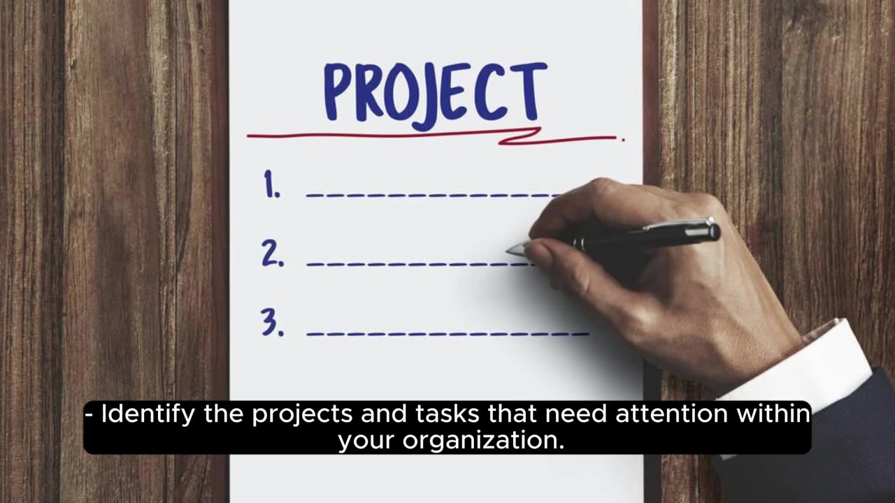 Project Navigator_ Enhancing Team Productivity