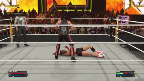 WWE 2K24 - NXT Universe Mode Full Show Week 1