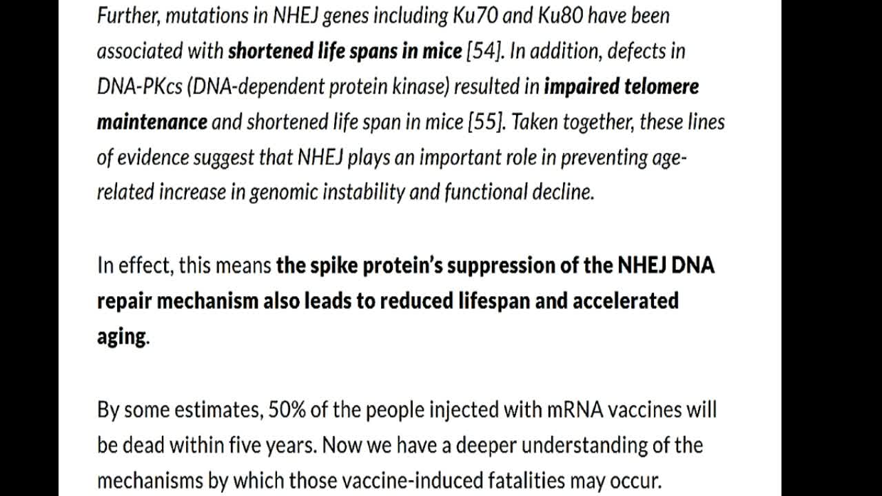 (Fran_Eng) BOMBE _ Research: mRNA vaccines attacks DNA