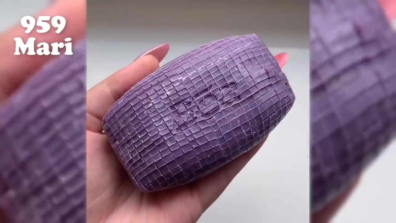 Soap ASMR Satisfying ASMR Video