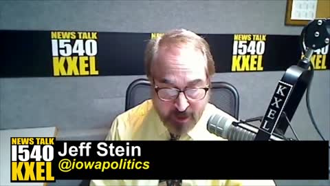 Iowa Politics with Jeff Stein – Tue. Dec. 14, 2021