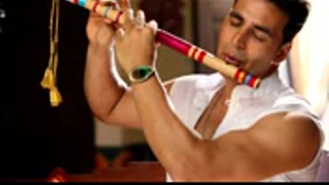 Nice Krishna Flute