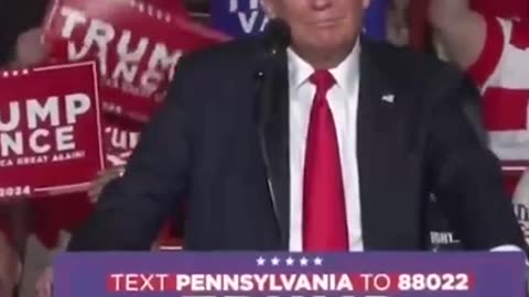 The contrast could not be any more clear.