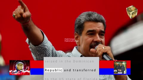 US seizes Venezuelan President Maduro's plane