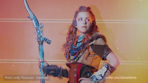 Horizon Zero Dawn Official Celebrating One Year Trailer