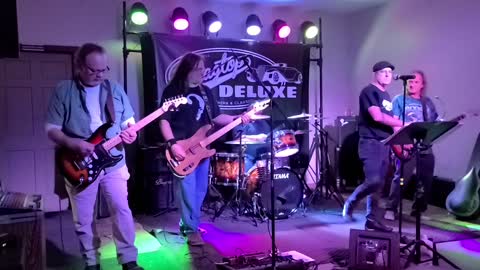Ragtop Deluxe "Man In A Box" Alice In Chains Cover