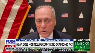 Rep. Steve Scalise: ‘We’re going to finish it when President Trump comes in’