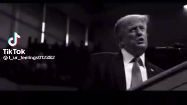 Trump's video after Marlboro was raided