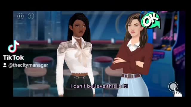 The City Manager introduces a Jalisa the Jamaican