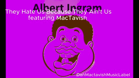 Albert Ingram: MacTavishMusic Label Full Album