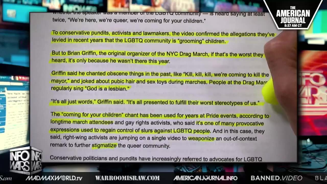 The American Journal - FULL SHOW - 6-28-23