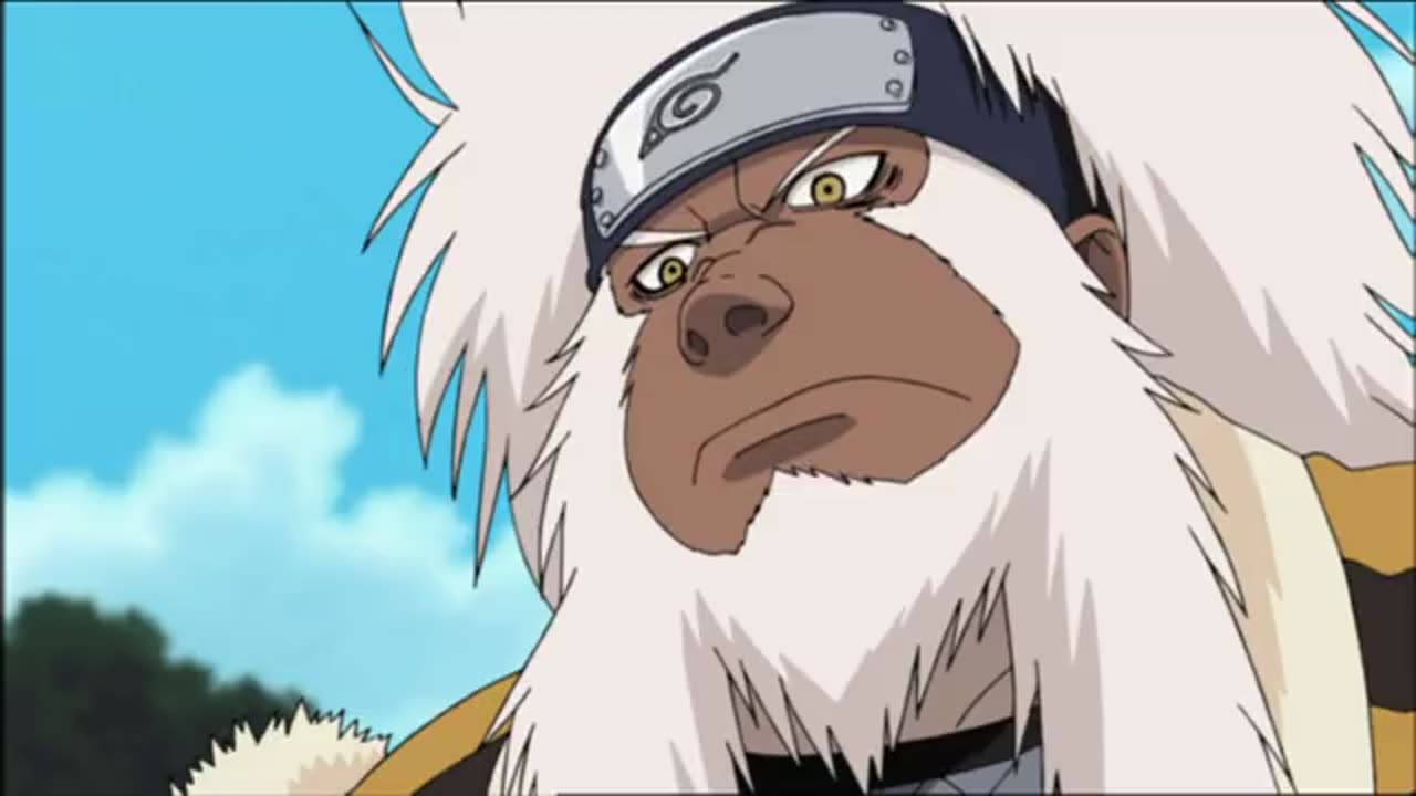 Naruto shippuden season 6 Episode 127 – Tales of a Gutsy Ninja ~Jiraiya Ninja Scroll~ Part 1