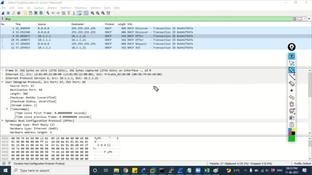 DHCP Explained