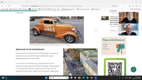Lunchklubben 2 okt Förskingringen av skattemedel bara ökar