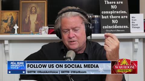Steve Bannon: America Has Been Shipping Money Everywhere In The World Except To Home