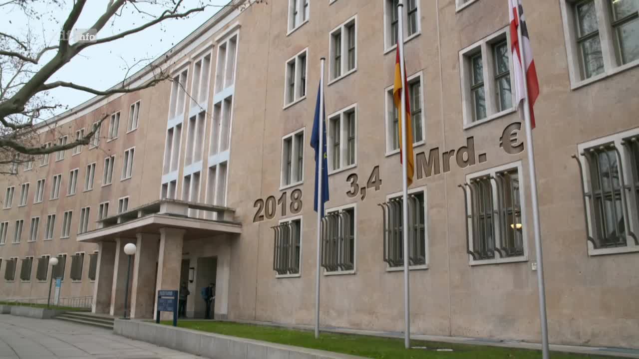 Justiz am Limit - Der Kampf gegen Wirtschaftskriminelle Doku (2021)