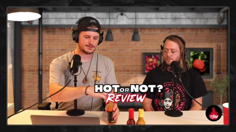 TSW: Ep 47 | Guest: Nate Pierce! | Hot or Not: t0tsauce