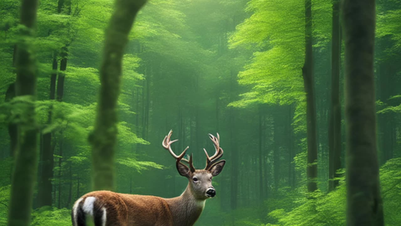 Forests are a mirror