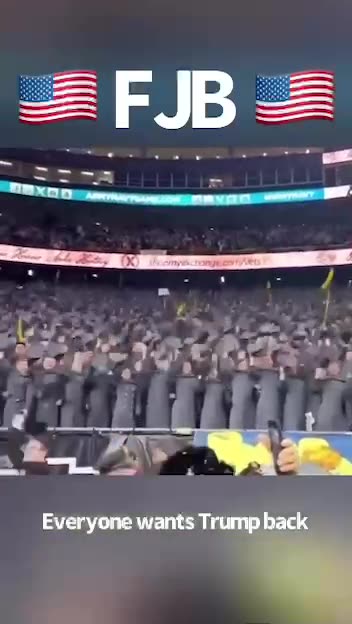 Dayyym even the cadets! 🤣